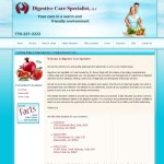 Digestive Care Specialist  -  Gastroenterology